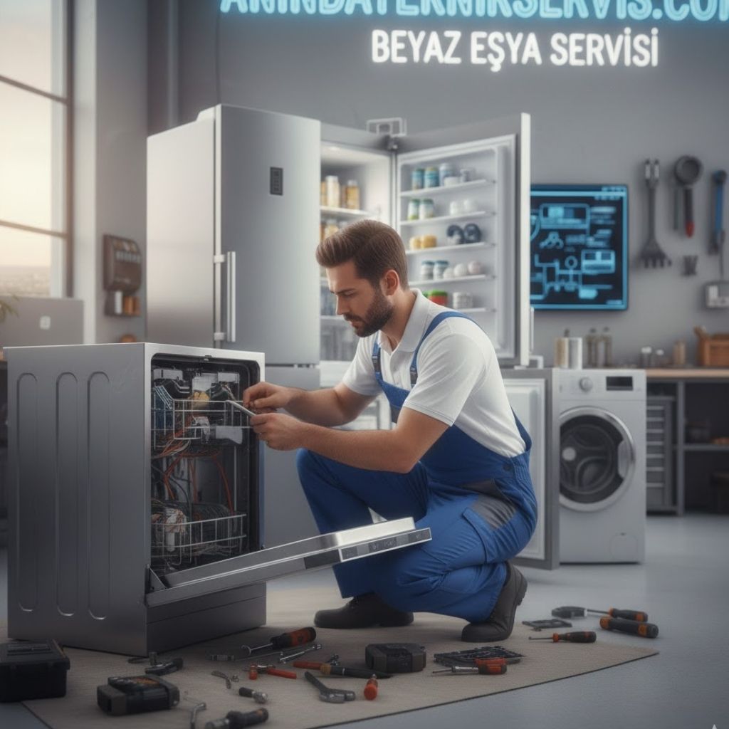 Başakşehir Arçelik teknik servis ekibi