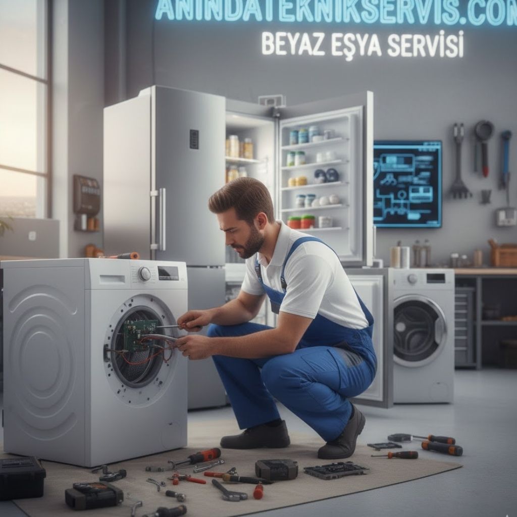 Başakşehir  mobil servis aracı